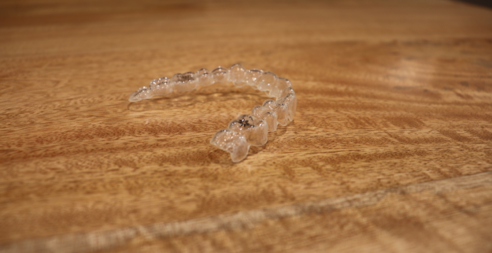 Invisalign Tray