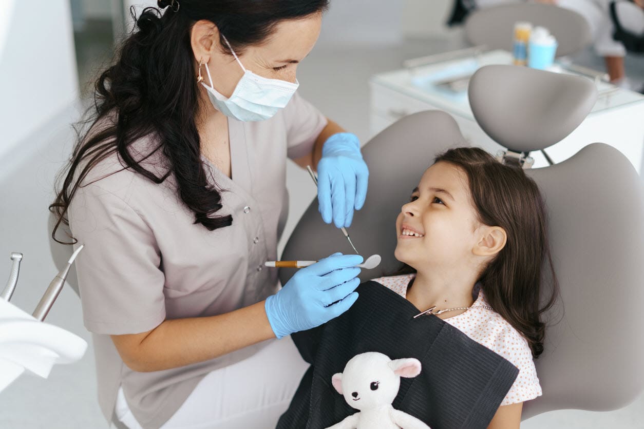 Child friendly dentist in brisbane