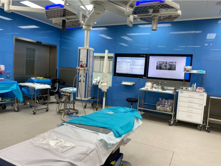 Is dental treatment under general anesthesia safe for 2yearolds