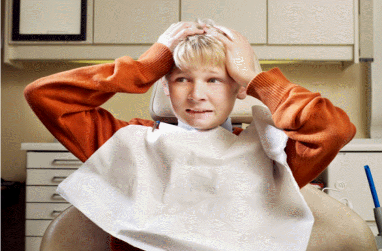 Hypnotherapy for dental anxiety