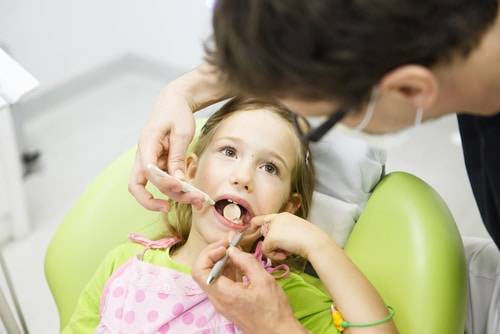 Progressing Root Resorption in Kids