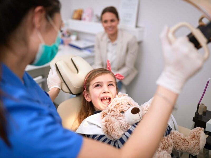 Progressing Root Resorption in Kids
