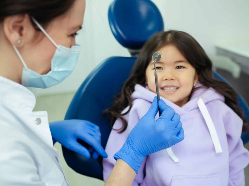 progressing root resorption