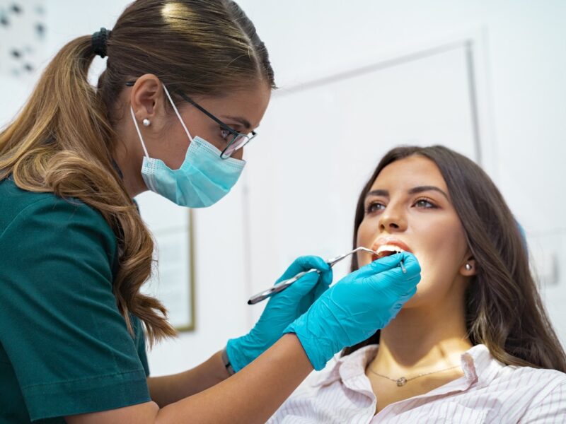 dental crown complications