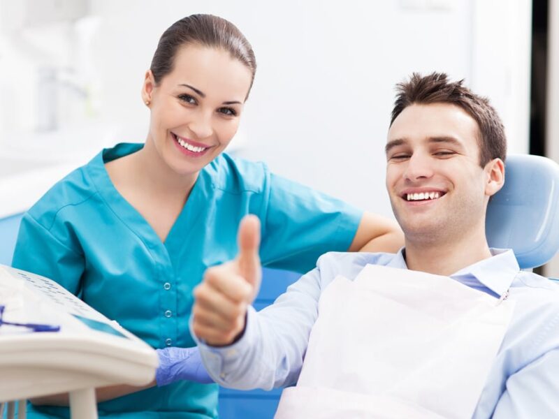 dental crown complications