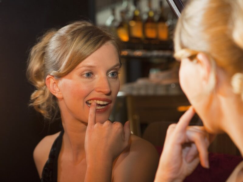 dental crown complications