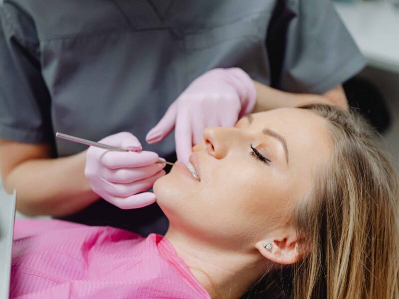 dental crown complications