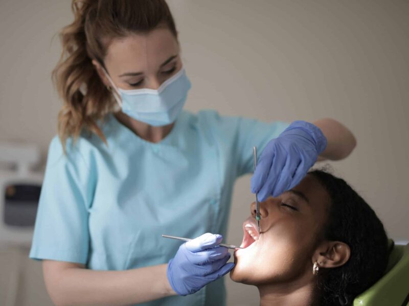 dental crown complications