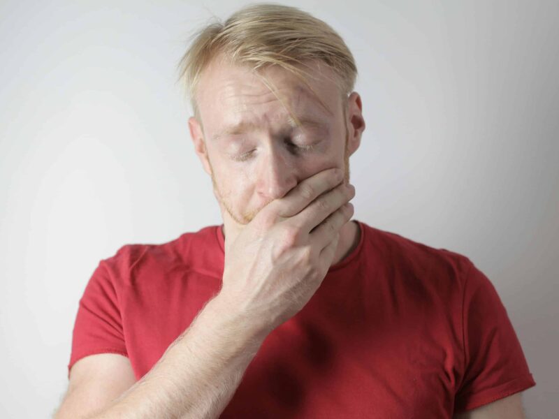 pain after dental implants