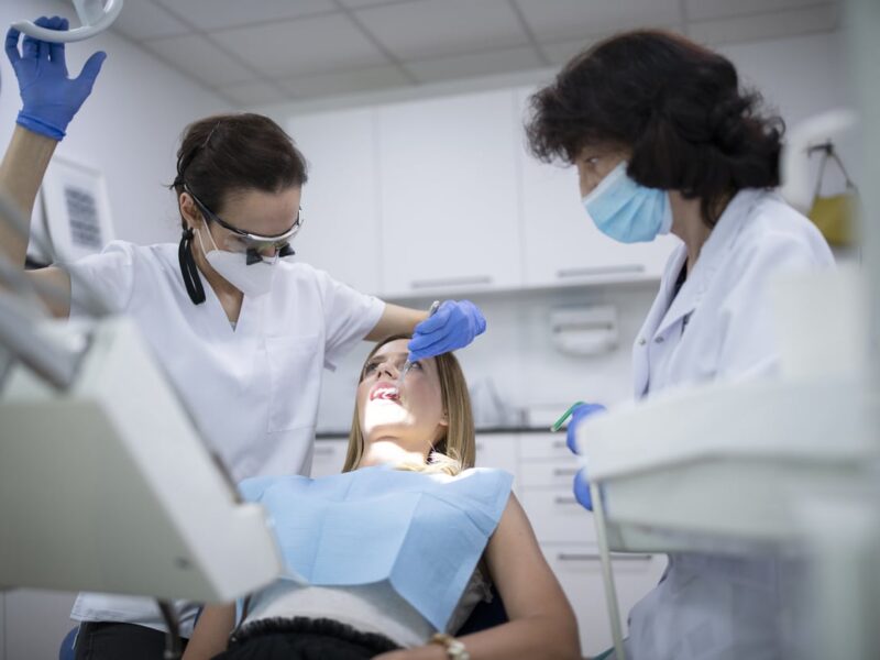 root canal complications