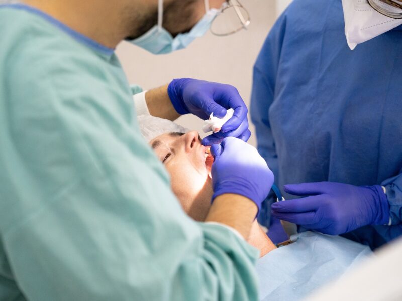 root canal complications