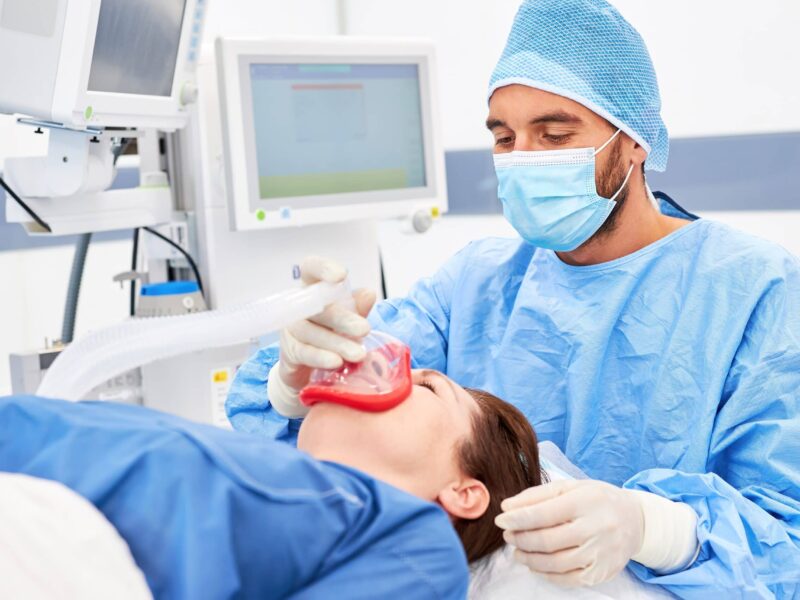 sleep dentistry