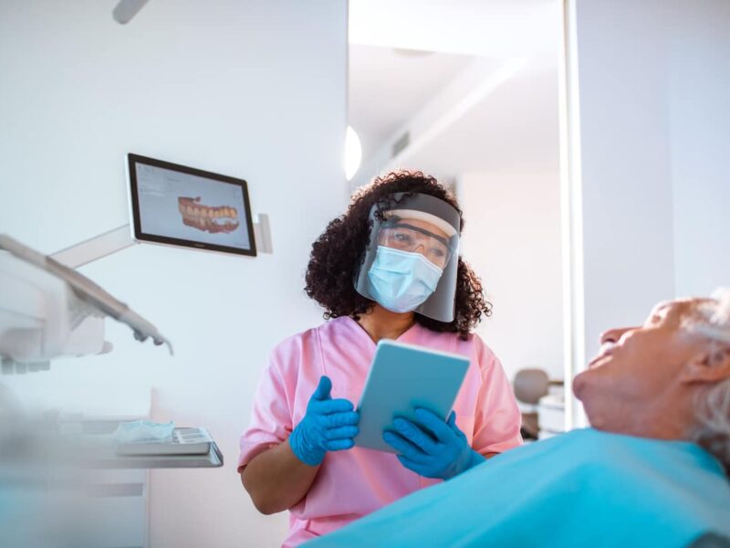 dental implant loose dental implant