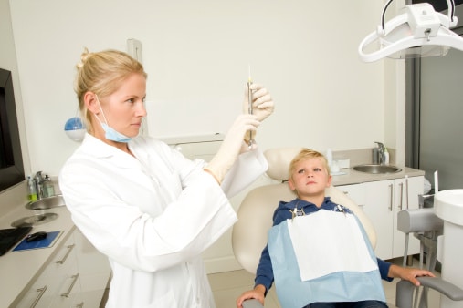 dental anxiety in brisbane kids