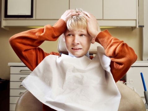 dental anxiety treatment options