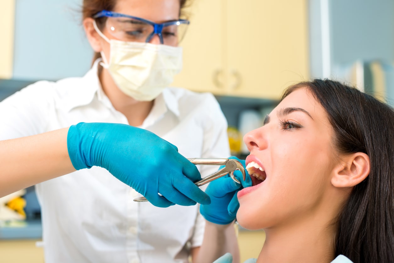 Tooth Extraction Recovery
