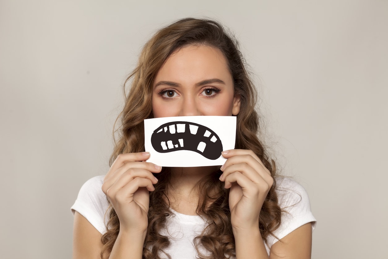 Brisbane broken tooth repair