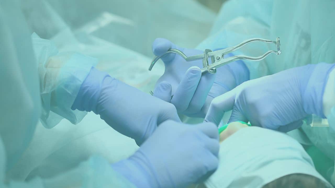 Conscious sedation for special needs patients