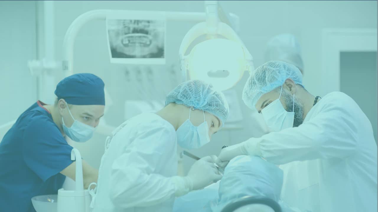 Conscious IV sedation for patients with disabilities