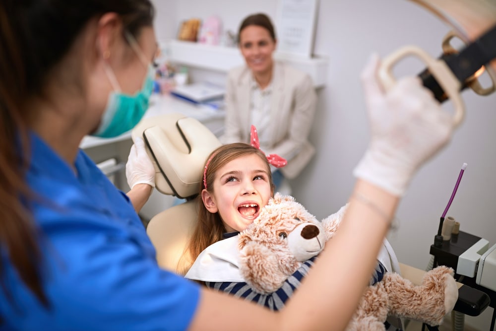 Progressing Root Resorption in Kids