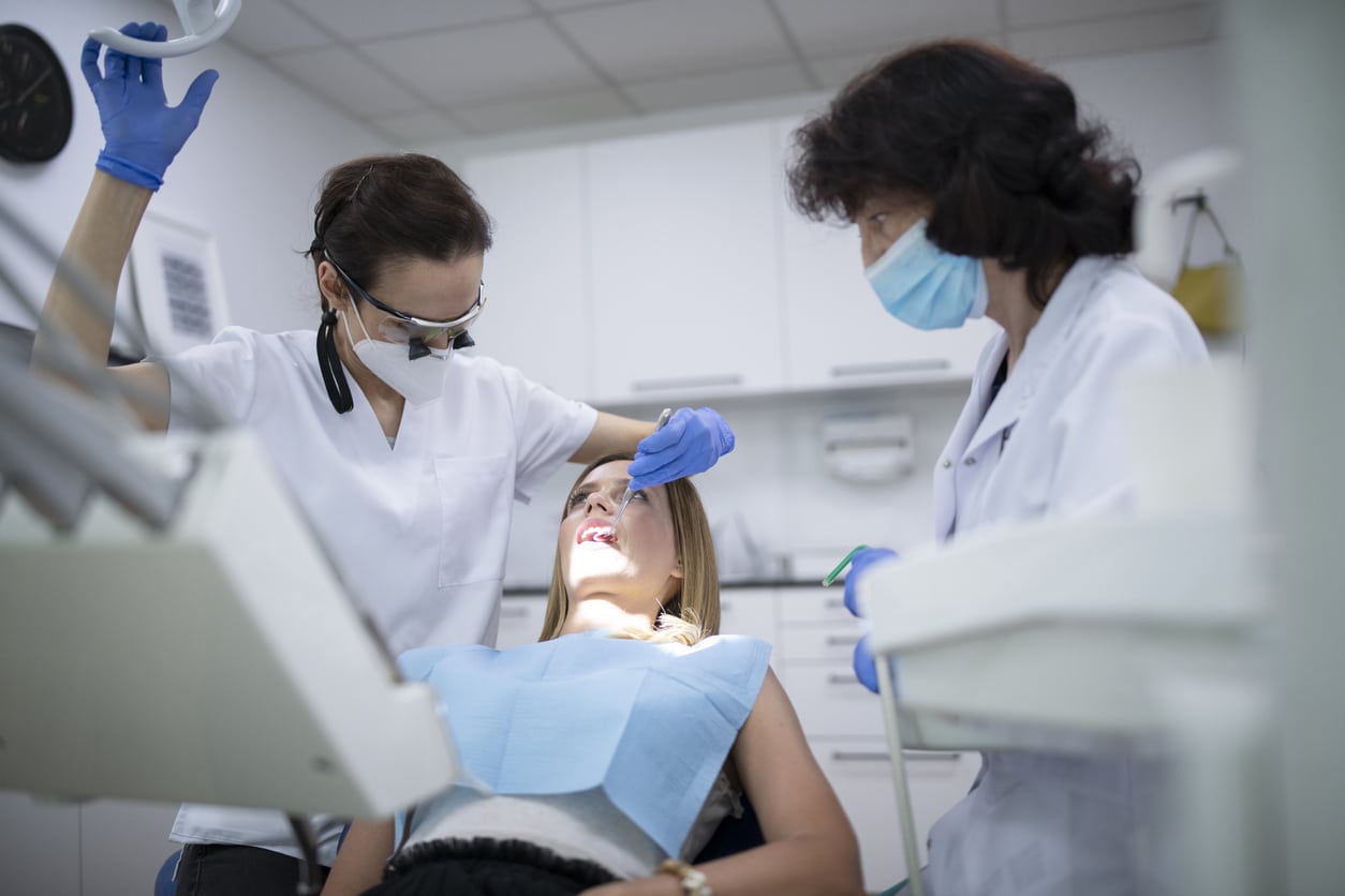 root canal complications