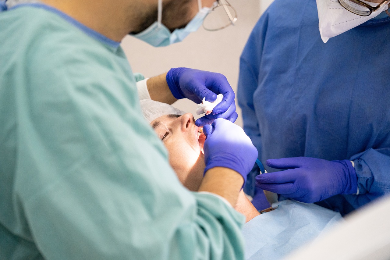root canal complications
